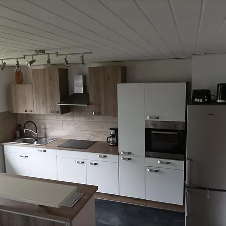Ferienwohnung Zur Alten Brauerei, Free Wi-Fi+Parken, 3 Schlafzimmer, Grillecke Lehesten Exterior photo