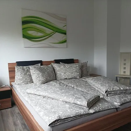 Ferienwohnung Zur Alten Brauerei, Free Wi-Fi+Parken, 3 Schlafzimmer, Grillecke Lehesten Exterior photo