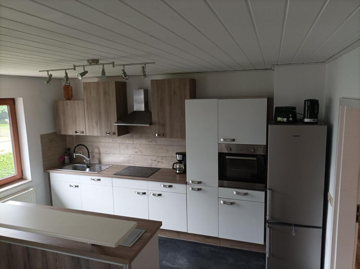 Appartement Zur Alten Brauerei, Free Wi-fi+parken, 3 Schlafzimmer, Grillecke *