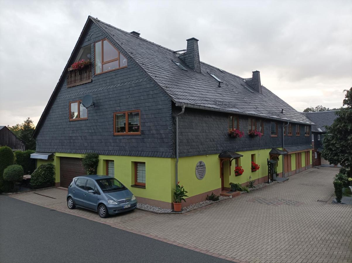 Zur Alten Brauerei, Free Wi-fi+parken, 3 Schlafzimmer, Grillecke *