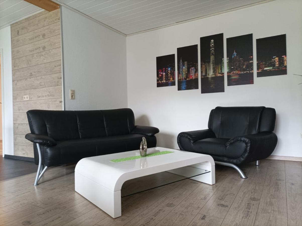 Appartement Zur Alten Brauerei, Free Wi-fi+parken, 3 Schlafzimmer, Grillecke