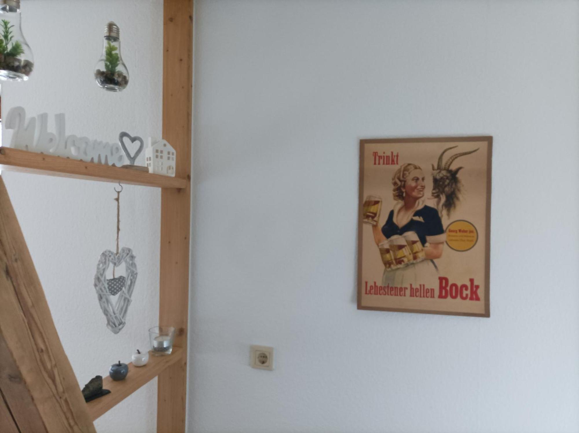 Zur Alten Brauerei, Free Wi-fi+parken, 3 Schlafzimmer, Grillecke Appartement