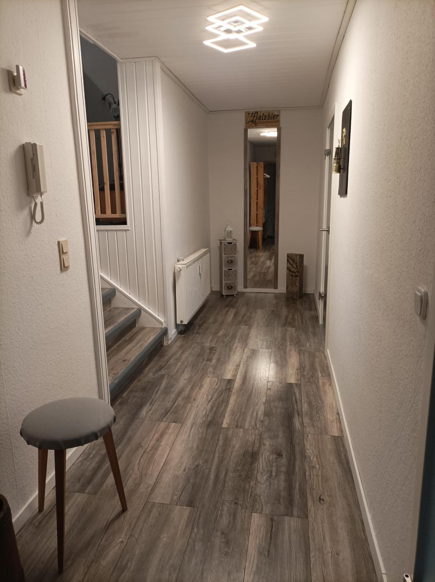 Appartement Zur Alten Brauerei, Free Wi-fi+parken, 3 Schlafzimmer, Grillecke
