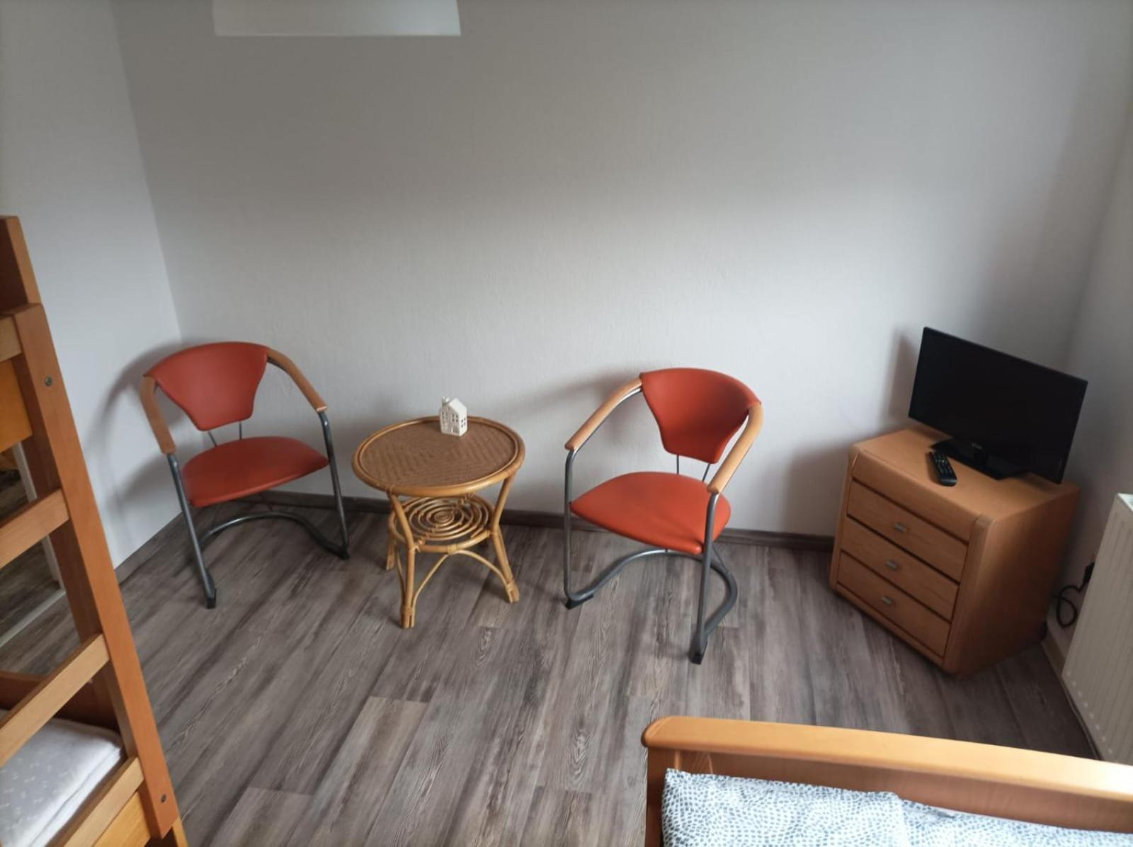 Zur Alten Brauerei, Free Wi-fi+parken, 3 Schlafzimmer, Grillecke Lehesten