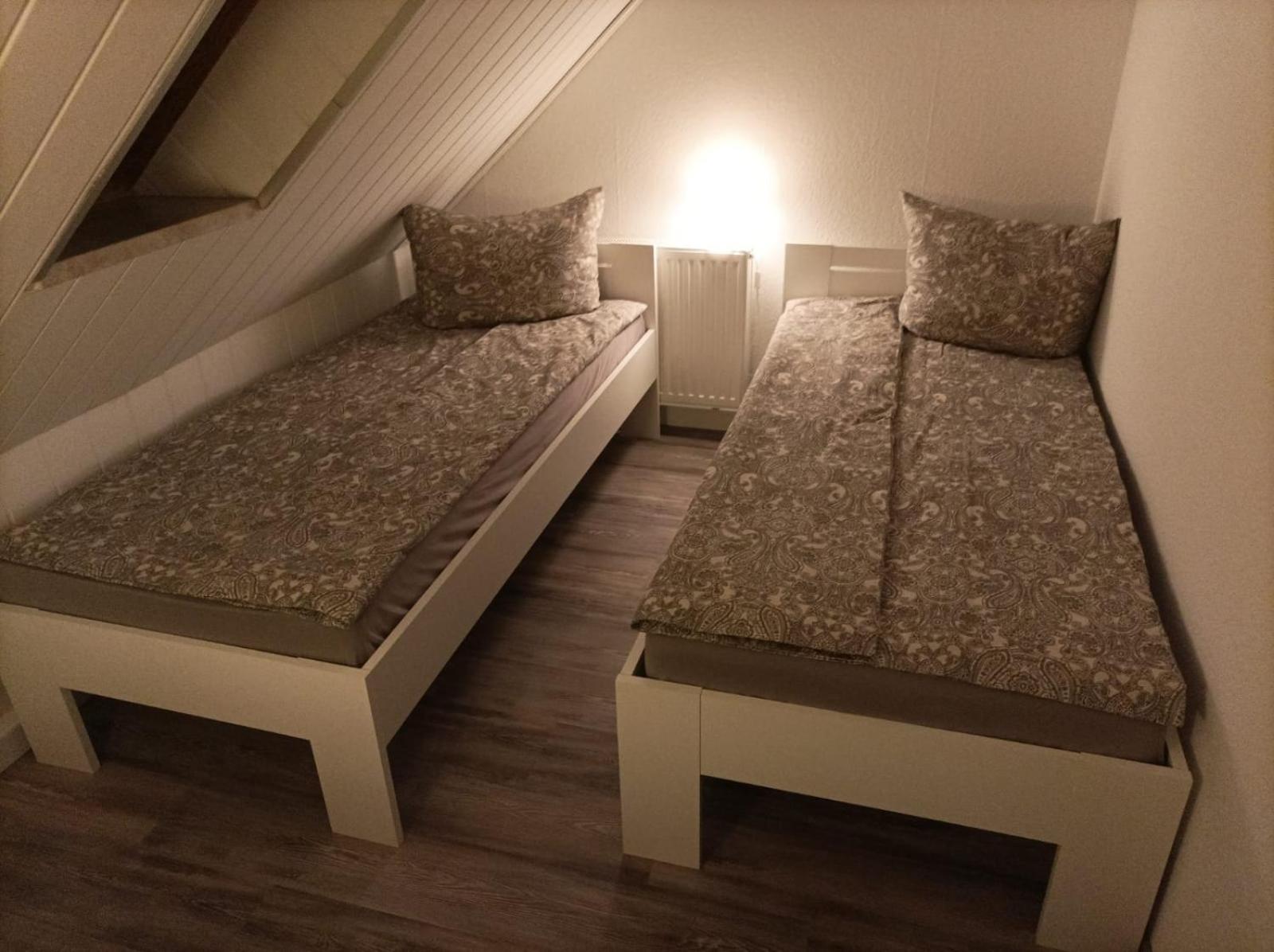 Zur Alten Brauerei, Free Wi-fi+parken, 3 Schlafzimmer, Grillecke *